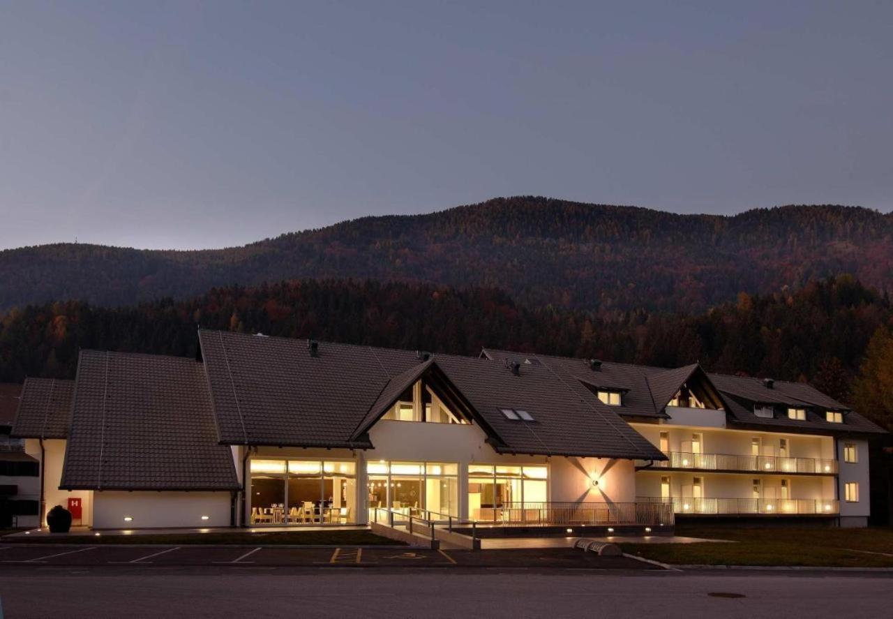 Apartment Silver Deer, Kranjska Gora Exterior foto